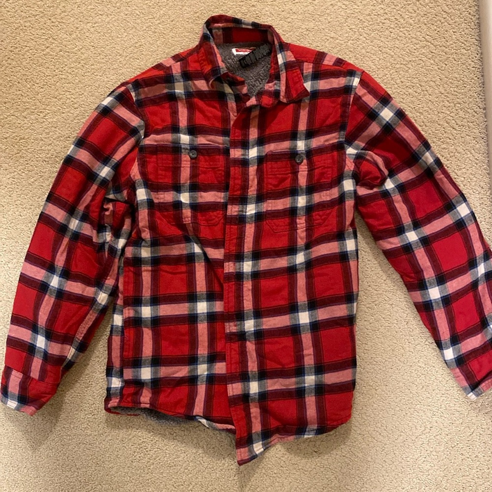 Wrangler Jacket, Small